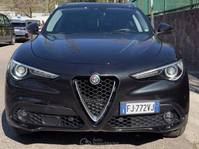 Alfa Romeo Stelvio AT8 Q4 Sport Edition Nero usata Bolzano