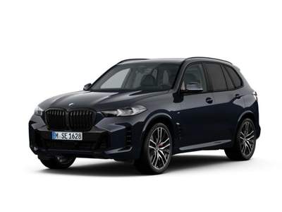 BMW X5 xDrive30d 48V Msport Pro Aut. Blu/Azzurro usata Bussolengo