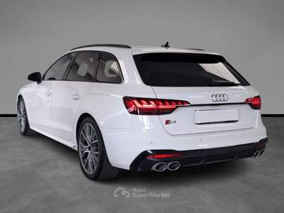 Audi S4 Avant TDI quattro tiptronic Bianco usata Bussolengo