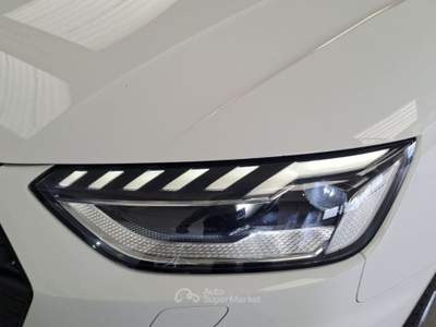 Audi S4 Avant TDI quattro tiptronic Bianco usata Bussolengo