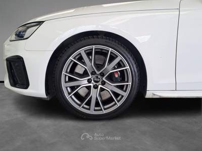 Audi S4 Avant TDI quattro tiptronic Bianco usata Bussolengo