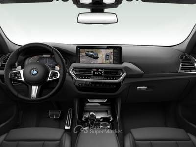 BMW X4 xDrive20d 48V Msport Aut. Grigio usata Bussolengo