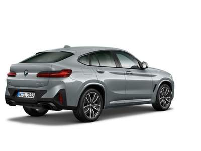 BMW X4 xDrive20d 48V Msport Aut. Grigio usata Bussolengo