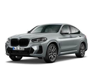 BMW X4 xDrive20d 48V Msport Aut. Grigio usata Bussolengo