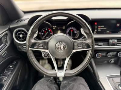 Alfa Romeo Stelvio Alfa Romeo Stelvio 2.2 B-Tech #10543 Grigio usata Rottofreno