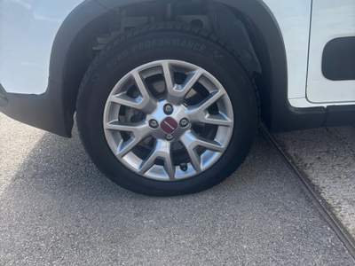 Fiat Panda AUTO DI NON FUMATORE Bianco usata Volla
