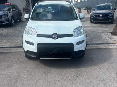 Fiat Panda AUTO DI NON FUMATORE Bianco usata Volla