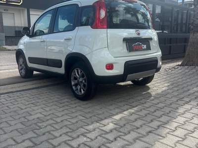 Fiat Panda AUTO DI NON FUMATORE Bianco usata Volla
