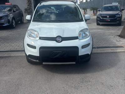 Fiat Panda AUTO DI NON FUMATORE Bianco usata Volla