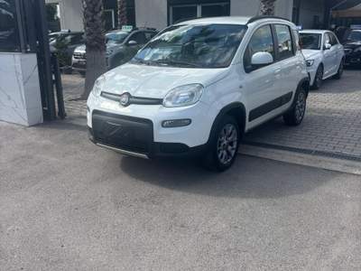 Fiat Panda AUTO DI NON FUMATORE Bianco usata Volla
