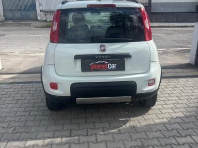 Fiat Panda AUTO DI NON FUMATORE Bianco usata Volla