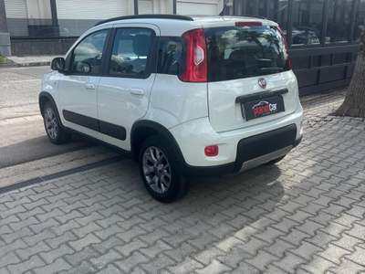 Fiat Panda AUTO DI NON FUMATORE Bianco usata Volla
