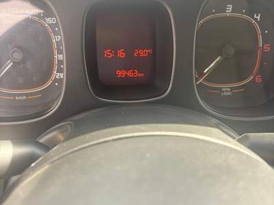 Fiat Panda AUTO DI NON FUMATORE Bianco usata Volla