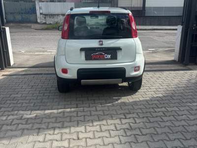 Fiat Panda AUTO DI NON FUMATORE Bianco usata Volla