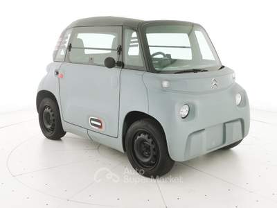 Citroen Ami My Ami Pop Grigio usata Crema