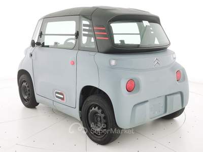Citroen Ami My Ami Pop Grigio usata Crema