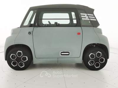 Citroen Ami My Ami Pop Grigio usata Crema