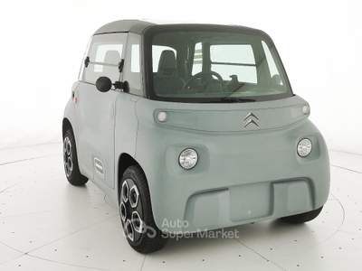 Citroen Ami My Ami Pop Grigio usata Crema