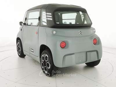 Citroen Ami My Ami Pop Grigio usata Crema