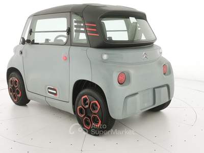 Citroen Ami My Ami Pop Grigio usata Crema