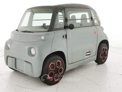 Citroen Ami My Ami Pop Grigio usata Crema