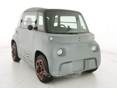 Citroen Ami My Ami Pop Grigio usata Crema