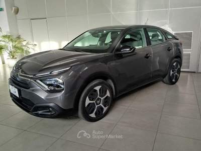 Citroen C4 PureTech 130 S&S Feel Grigio usata Mugnano di Napoli