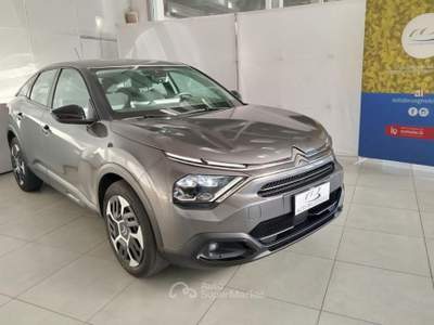 Citroen C4 PureTech 130 S&S Feel Grigio usata Mugnano di Napoli