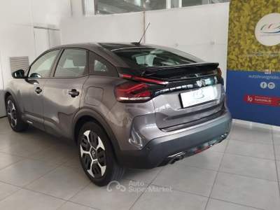 Citroen C4 PureTech 130 S&S Feel Grigio usata Mugnano di Napoli