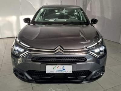 Citroen C4 PureTech 130 S&S Feel Grigio usata Mugnano di Napoli