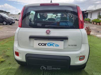 Fiat Panda FIAT Panda 1.0 FireFly S&S Hybrid Bianco usata Bari