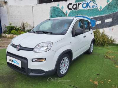 Fiat Panda FIAT Panda 1.0 FireFly S&S Hybrid Bianco usata Bari