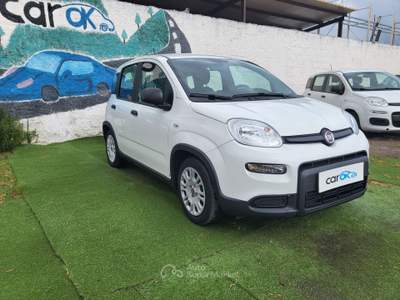 Fiat Panda FIAT Panda 1.0 FireFly S&S Hybrid Bianco usata Bari