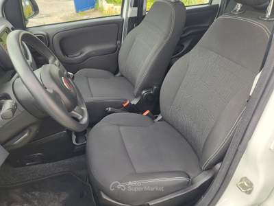 Fiat Panda FIAT Panda 1.0 FireFly S&S Hybrid Bianco usata Bari