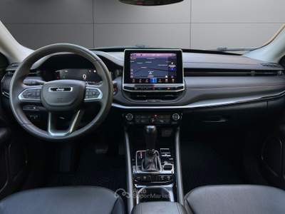Jeep Compass 1.3 T4 PHEV TRAILHAWK PREZZO REALE Blu/Azzurro usata FIUMICINO