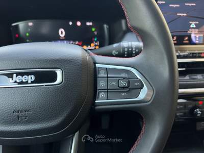 Jeep Compass 1.3 T4 PHEV TRAILHAWK PREZZO REALE Blu/Azzurro usata FIUMICINO