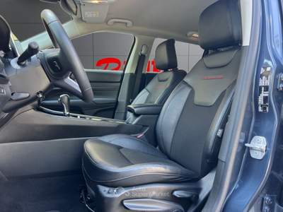 Jeep Compass 1.3 T4 PHEV TRAILHAWK PREZZO REALE Blu/Azzurro usata FIUMICINO