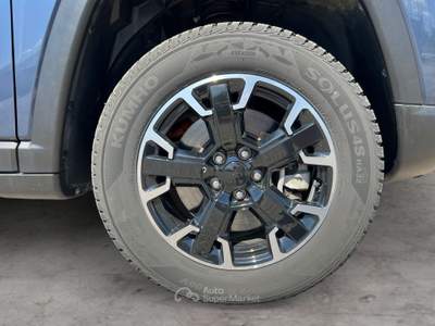 Jeep Compass 1.3 T4 PHEV TRAILHAWK PREZZO REALE Blu/Azzurro usata FIUMICINO