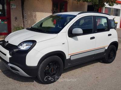 Fiat Panda FIAT PANDA 1.0 FIREFLY HYBRID GARMII Bianco usata Narni