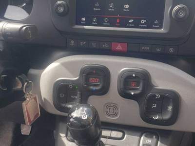 Fiat Panda FIAT PANDA 1.0 FIREFLY HYBRID GARMII Bianco usata Narni