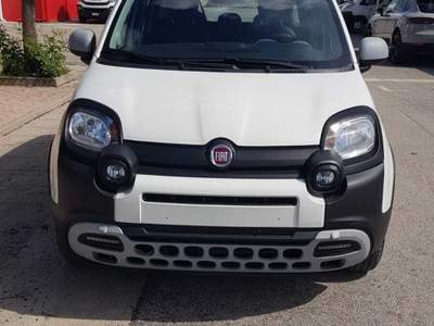 Fiat Panda FIAT PANDA 1.0 FIREFLY HYBRID GARMII Bianco usata Narni