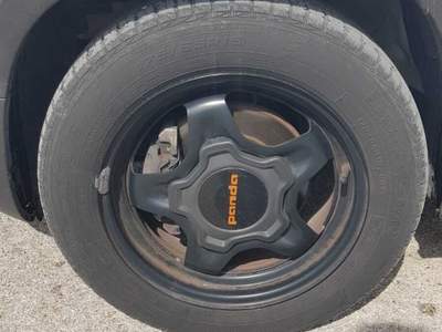 Fiat Panda FIAT PANDA 1.0 FIREFLY HYBRID GARMII Bianco usata Narni