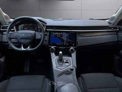 Lynk & Co 01 1.5 TD PHEV PREZZO REALE Blu/Azzurro usata FIUMICINO
