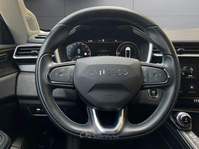 Lynk & Co 01 1.5 TD PHEV PREZZO REALE Blu/Azzurro usata FIUMICINO