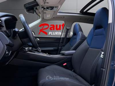 Lynk & Co 01 1.5 TD PHEV PREZZO REALE Blu/Azzurro usata FIUMICINO