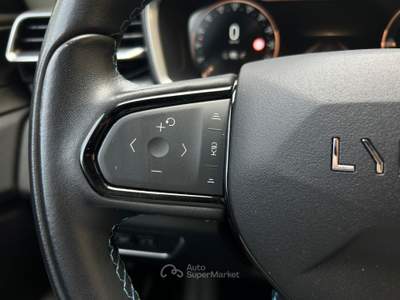 Lynk & Co 01 1.5 TD PHEV PREZZO REALE Blu/Azzurro usata FIUMICINO