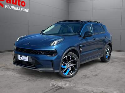 Lynk & Co 01 1.5 TD PHEV PREZZO REALE Blu/Azzurro usata FIUMICINO