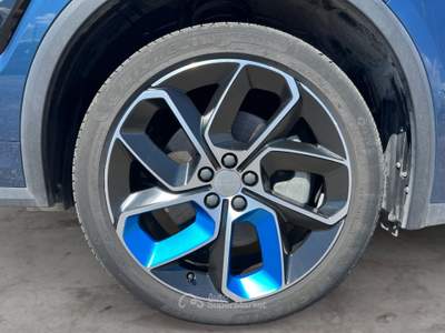 Lynk & Co 01 1.5 TD PHEV PREZZO REALE Blu/Azzurro usata FIUMICINO