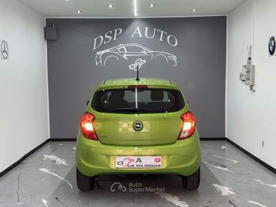 Opel Karl 1.0 Innovation 75cv Garanzia 12 Mesi usata Nichelino