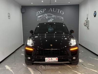 Porsche Macan 3.0d S 250cv pdk usata Nichelino